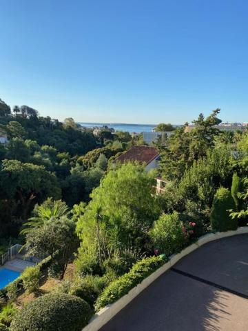Appartement Luxueux 150M2 - Cannes Eksteriør bilde