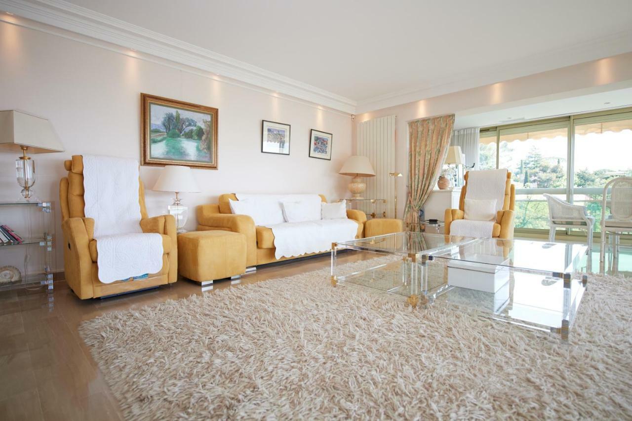 Appartement Luxueux 150M2 - Cannes Eksteriør bilde