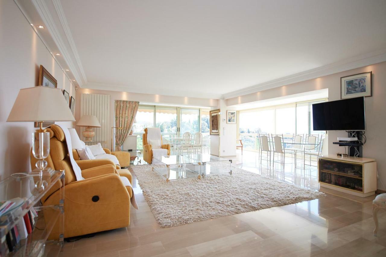 Appartement Luxueux 150M2 - Cannes Eksteriør bilde