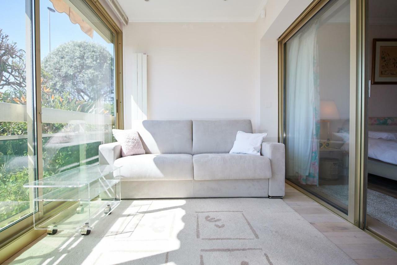 Appartement Luxueux 150M2 - Cannes Eksteriør bilde