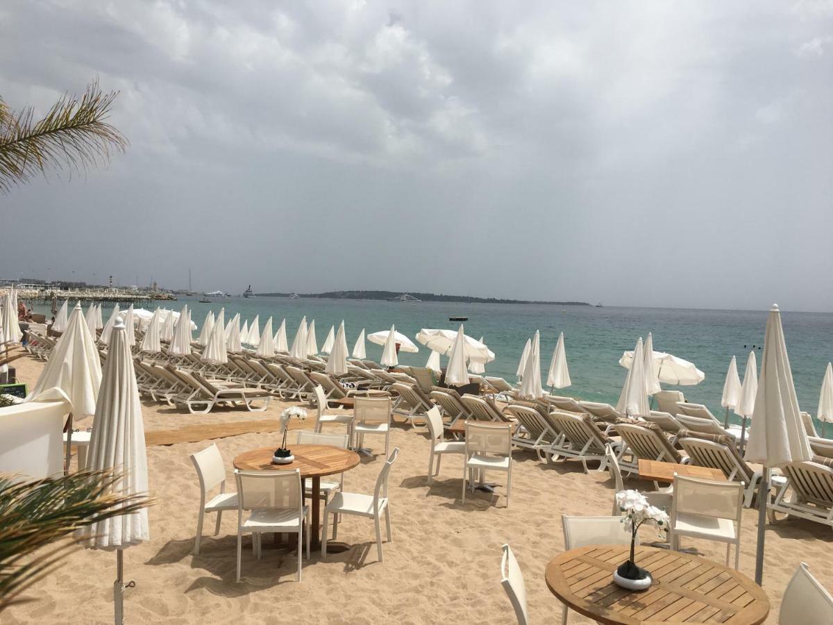 Appartement Luxueux 150M2 - Cannes Eksteriør bilde