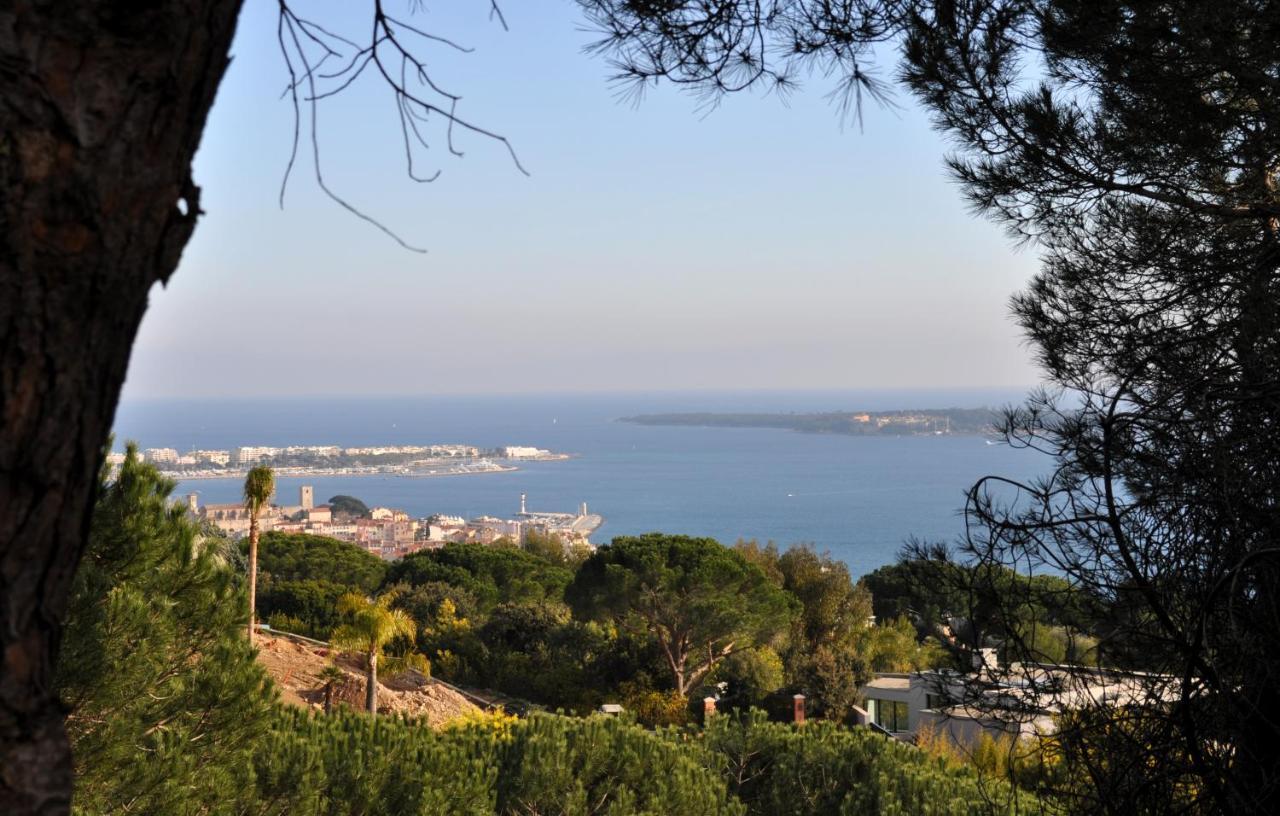 Appartement Luxueux 150M2 - Cannes Eksteriør bilde